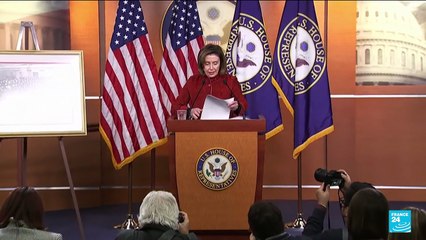 Nancy Pelosi won't seek reelection, ending her storied career in the US House