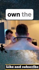 How To Shave Your Legs & Neck Quicker | The Scruffie