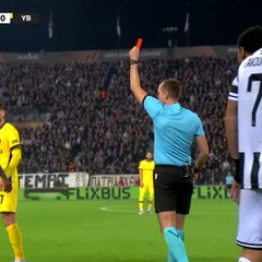 Red Card by Armin Gigovic