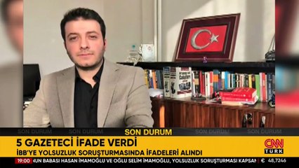 Ruşen Çakır ve Soner Yalçın adli kontrolle serbest bırakıldı