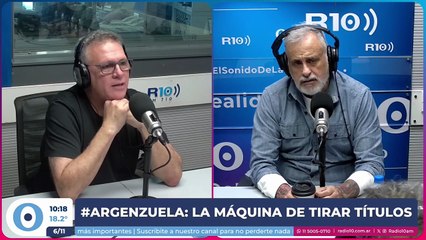 Jorge Rial tiró un bombazo sobre el futuro de Lionel Messi después del fútbol: "Va a ser..."