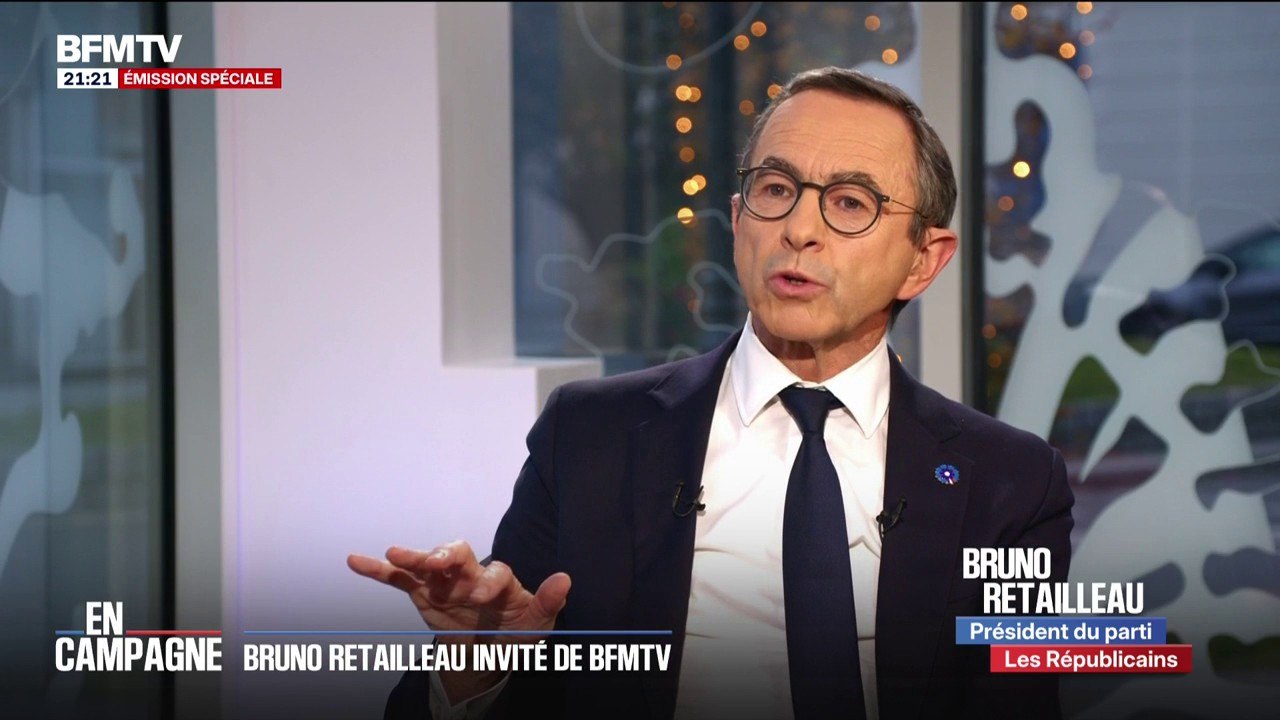 Oléron: Bruno Retailleau fait "confiance au Parquet national antiterroriste" mais "trouve qu'il y a des indices troublants"