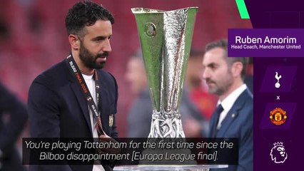 Ruben Amorim: Manchester United Has Improved Since Europa League Final Loss ⚽