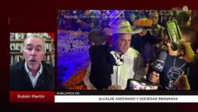 Alcalde asesinado y sociedad indignada | Rubén Martín