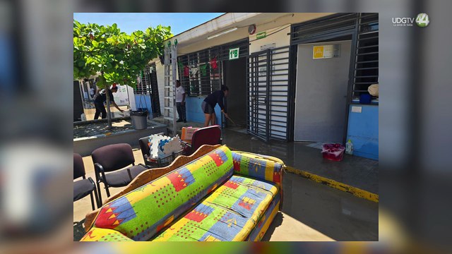 Llegan 2 mdp para reparar escuelas afectadas por lluvias en Vallarta