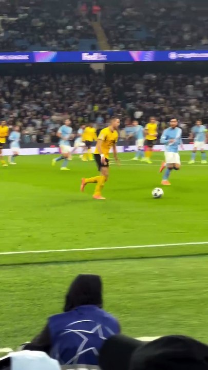 Manchester City Vs Dortmund