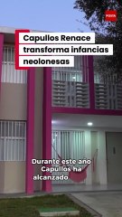 Villa Bebés y nuevas áreas de Capullos Renace fortalecen el compromiso con la niñez de Nuevo León