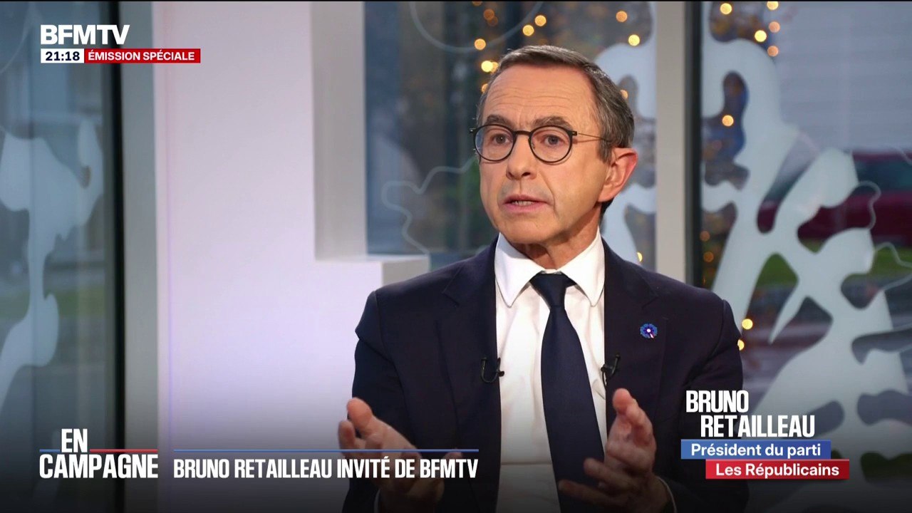 "J'ai entendu les mots d'un Premier ministre qui auraient pu être ceux d'un Premier ministre de gauche": Bruno Retailleau revient sur le discours de politique générale de Sébastien Lecornu