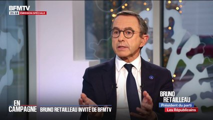 "J'ai entendu les mots d'un Premier ministre qui auraient pu être ceux d'un Premier ministre de gauche": Bruno Retailleau revient sur le discours de politique générale de Sébastien Lecornu