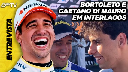 QUANDO BORTOLETO CORREU NA STOCK EM INTERLAGOS: GAETANO DI MAURO CONTA TUDO