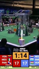¡Orgullo nacional! Equipo venezolano de robótica gana el FIRST Global Challenge 2025