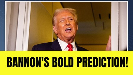 Former Trump strategist insists he’s ‘going to get a third term’