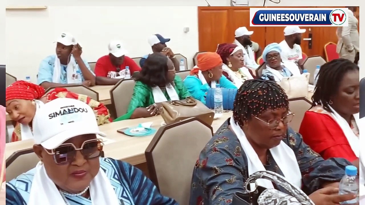 Dr Dansa Kourouma à propos du Général Doumbouya
