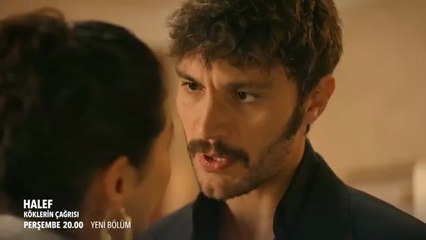 Halef: Köklerin Çağrısı 9. Bölüm 1. Fragmanı | "Biri Bana Tuzak Kurmaya Çalışıyor''
