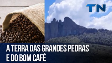 A terra das grandes pedras edo bom café | Caçadores de Destinos