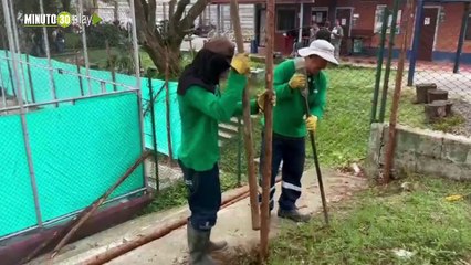 ¡Belén estrena canchas! Así quedaron los nuevos escenarios deportivos tras millonaria inversión en Medellín