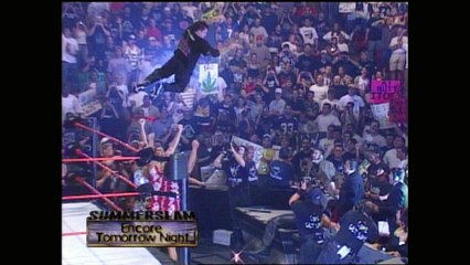 WWF RAW: August 23, 1999