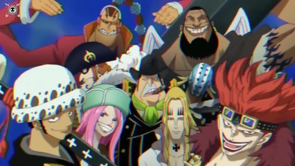 Top 10 One vs Army Anime Fights