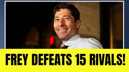 Jacob Frey Wins Third Term as Minneapolis Mayor After Showdown with Socialist Opponent