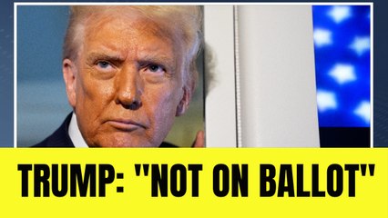 Trump Talks Election to GOP Senators