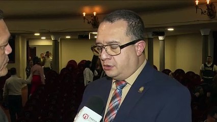 DECLARACIONES GERALD CAMPOS MINISTRO JUSTICIA Y PAZ 06 NOVIEMBRE 2025