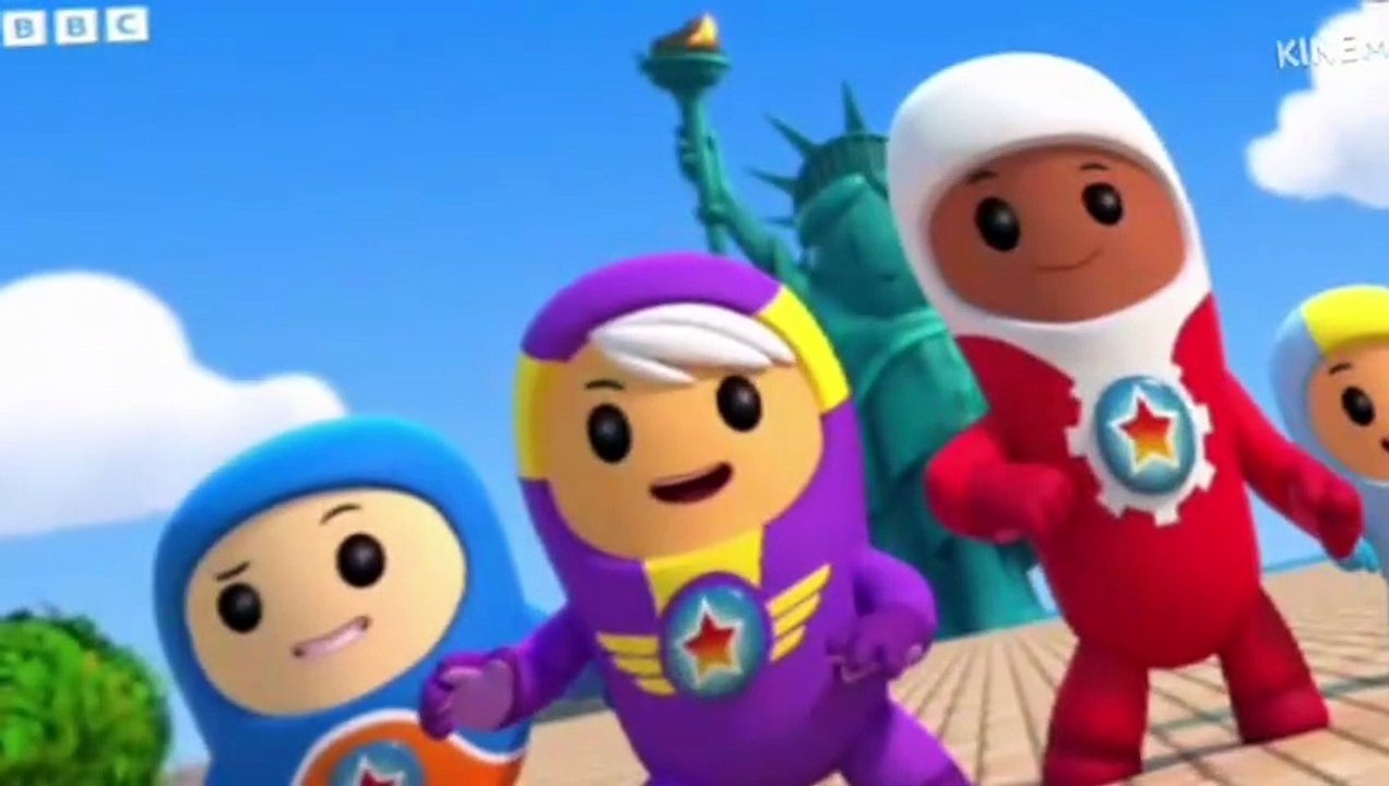 Go Jetters S1E2