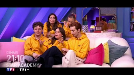 STAR ACADEMY 13 PRIME 4 avec à la voix GREGOIRE MARGOTTON