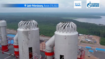 L'Ukraine procède à de nouvelles frappes nocturnes sur le secteur énergétique russe