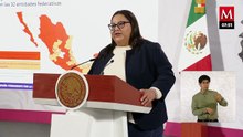 Citlalli Hernández presenta plan integral contra el abuso sexual