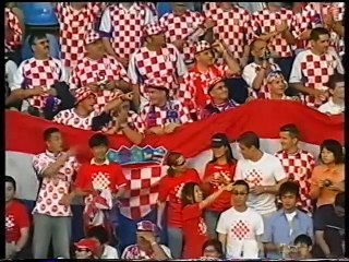 2002 FIFA World Cup - Italy v. Croatia