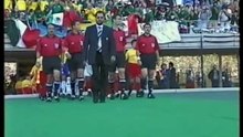 2002 FIFA World Cup - Mexico v. Ecuador