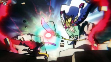 Top 10 Visual Stunning Anime Fights Vol 6