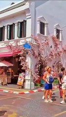 PHUKET OLD TOWN 🇹🇭 Walking Tour in 4K (2025 Travel Guide)