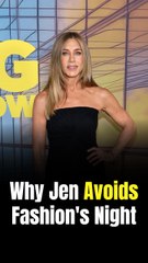 Why Jennifer Aniston Skips the Met Gala and Why Anna Wintour May Ban Her Forever