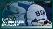 Campeã mundial entrou no Taekwondo por influência de série: 'Queria bater em alguém'