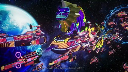 Sonic Racing: CrossWorlds - Official Nintendo Switch 2 Edition Announcement Trailer