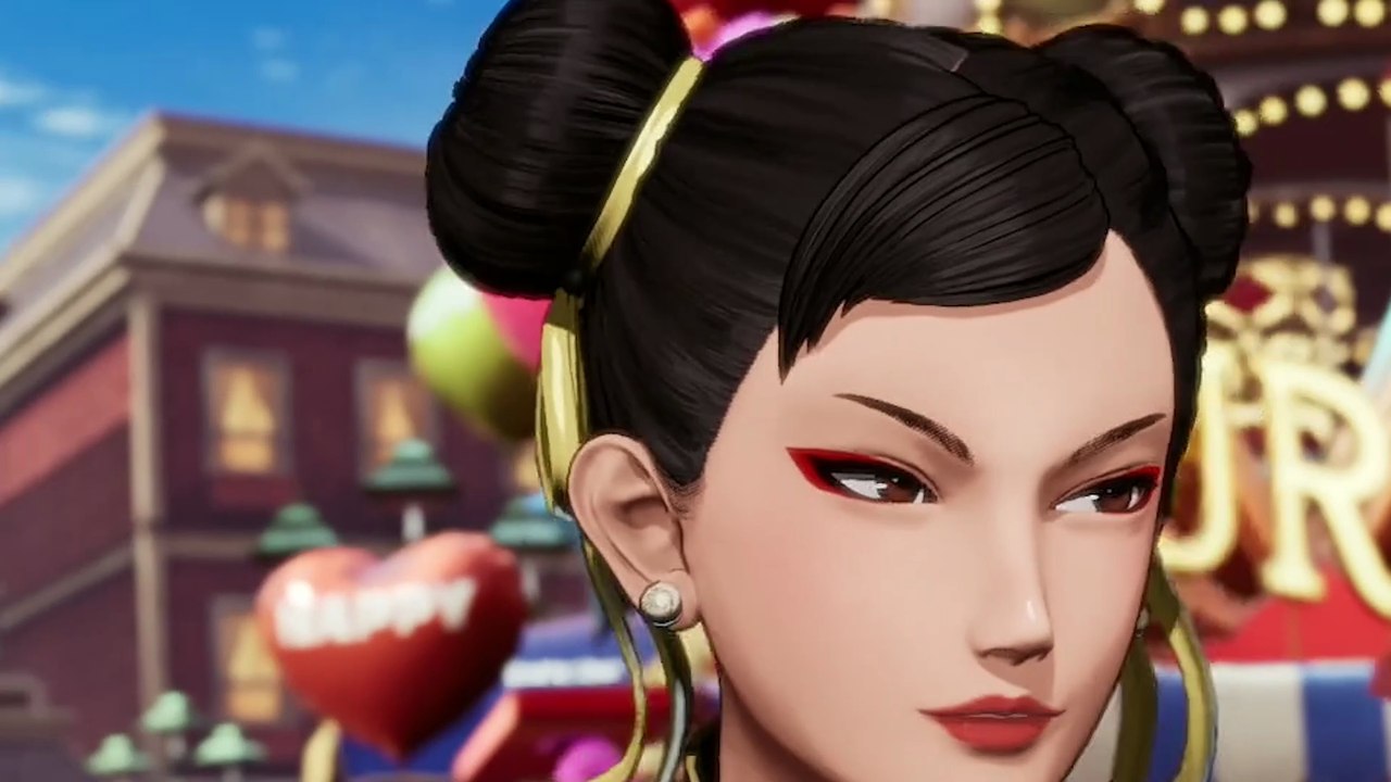 CHUN-LI MOVE LIST - Fatal Fury: City of the Wolves (COTW)