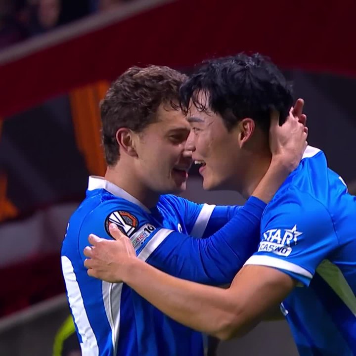 Goal by Hyeon-Gyu Oh