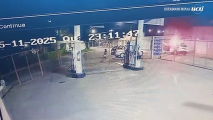 Militares salvam recém-nascido engasgado em MG