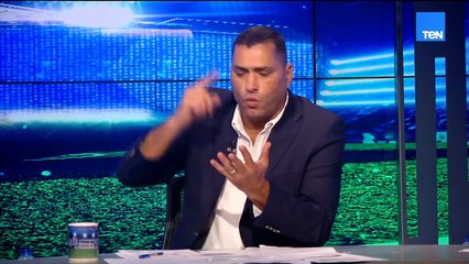 "طول عمر الزمالك كعبه عالي على بيراميدز وهو مش زيكوا في الأهلي".. خناقة بين أبوالدهب ورضا عبد العال