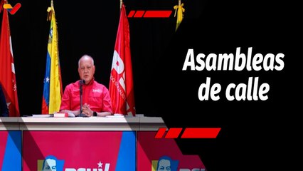 Tras la Noticia | Comités de bases tendrán su elección mediante las asambleas populares de calle