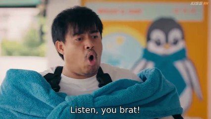 Caged Again (2024) Episode 10 | Thai subbed EN