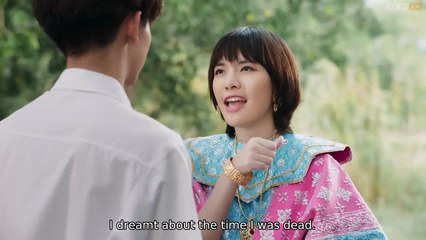 Caged Again (2024) Episode 4 | Thai subbed EN