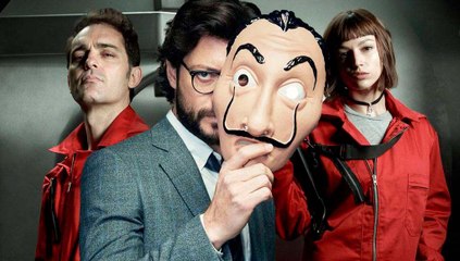 Estrella de “La Casa de Papel” disfruta de sus vacaciones en Venezuela