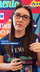 Com cinema e música, instituição de ensino faz aulão sobre cultura pop no Enem em BH