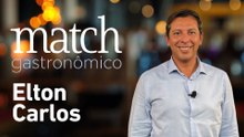 ELTON CARLOS | PODCAST MATCH GASTRONÔMICO #88