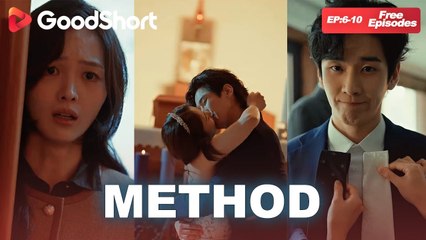 Method – She Rose From The Ashes For Revenge, Not Love (2025) - FULL HD [Eng Sub]