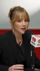 Jennifer Lawrence recalls terrifying double engine failure on her flight