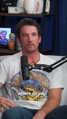 Miles Teller says 'everything' he's 'acquired in life' was lost in Palisades fires