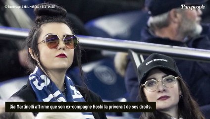 Hoshi et Gia Martinelli : Leur appartement parisien situé dans un quartier très vivant et le salaire de la manageuse au coeur de désaccords